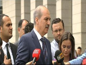 NUMAN KURTULMUŞTAN "DIŞ POLİTİKANIN İFLASI" AÇIKLAMASI