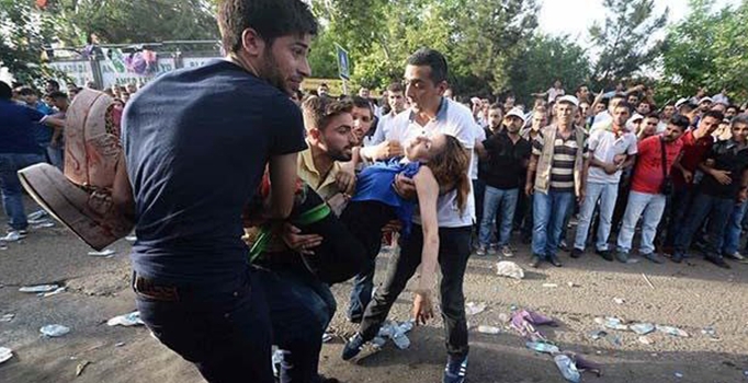 HDP MİTİNGİ BOMBACISI HAKKINDA KORKUNÇ AYRINTILAR