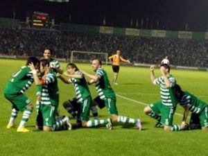 BURSASPOR UEFA'ya başvuruyor