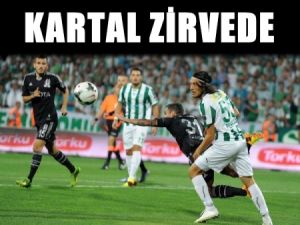 Kartal Zirveyi Ele Geçirdi