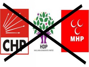 AKP İKTİDARDAN GİDECEK DİYENLERİ ŞOK EDECEK HABER