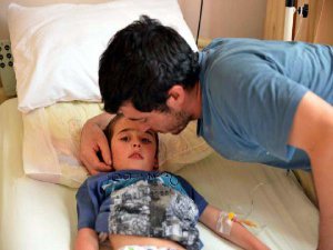 ORMANDA KAYBOLAN 6 YAŞINDA ÇOCUK 5 GÜN SONRA BULUNDU