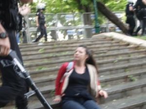 Yazarımız Selah Özakın sahnede