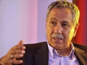 Arınç'tan özür gibi mesaj