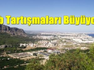 2-B de Skandal Antalya'yı Ayağa Kaldırdı