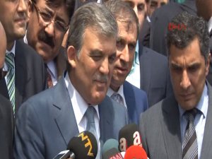 ABDULLAH GÜL ERDOĞAN'I NEDEN ARADI ?