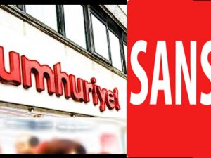 CUMHURİYET'E SANSÜR