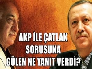 Fethullah Gülen O Soruya Bu Yanıtı Verdi!