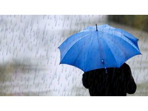 METEOROLOJİ'DEN SEL UYARISI