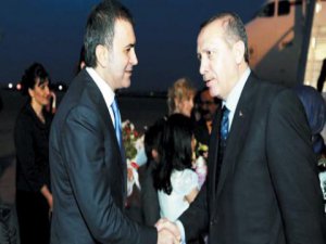 ERDOĞAN'IN SAATLER SÜREN SIR GÖRÜŞMESİ