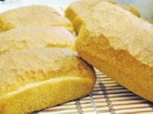 Beyaz ekmekte de vitamin bolca var