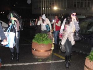 Adı Mankenlik Ajansı Ama?