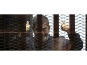 MURSİ'NİN CEZASI BELLİ OLDU