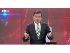 FATİH PORTAKAL'DAN CANLI YAYINDA CHP'YE SERT TEPKİ