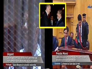 ERDOĞAN'DAN MURSİ'NİN İDAM KARARINA ÇOK ZAYIF TEPKİ