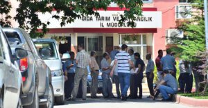 CEMAATE SEÇİM İNTİKAMI OPERASYONU