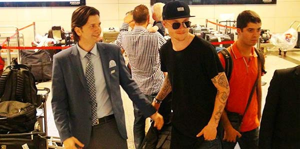 FENERBAHÇE'DEN BORSAYA TRANSFER AÇIKLAMASI