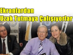 Uğur Dündar; 'Erdoğan ve Öcalan'a Bu Rol Verilmiştir'