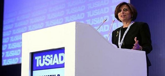 TÜSİAD'DAN ZEHİR ZEMBEREK ELEŞTİRİ