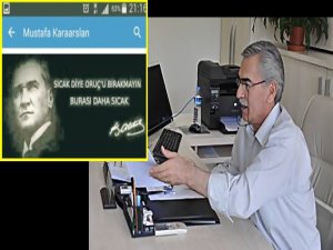 KENDİSİNİ ALLAH ZANNEDEN SAPIK MÜDÜR BUNU YAPTI