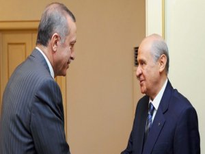 BAHÇELİ ERDOĞAN'I YERDEN YERE VURDU; NELER OLUYOR ?