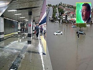 MELİH GÖKÇEK'E KARA HABER