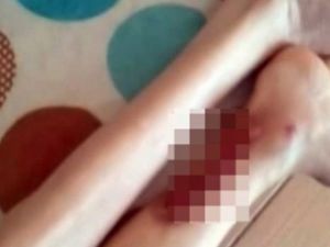 Bakımevinde skandal!