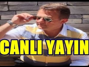 Hakan Hanoğlu Canlı Yayında