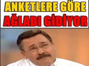 Anketlere Göre Gökçek Emekli Oluyor