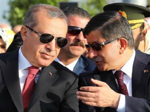 DAVUTOĞLU'DA ERKEN SEÇİM DEDİ