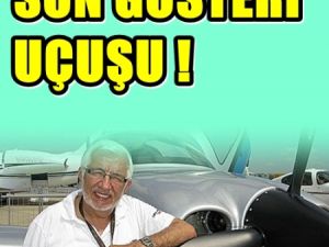 Uçak Böyle Düştü Ünlü Pilot hayatını kaybetti