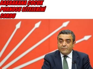 Başbakana Çocuk Pornosunu Sordular