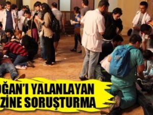 O müezzin hakkında soruşturma