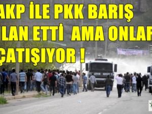 Dicle Üniversitesin de Olaylar Durulmuyor