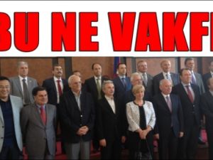 Anayasa Mahkemesi Vakıf Kuruyor