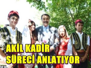 Akil pabucu yarım, çık dışarıya oynayalım!