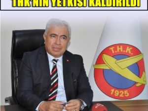 THK'nın Kurban Derisi Yetkisi Geri Alındı