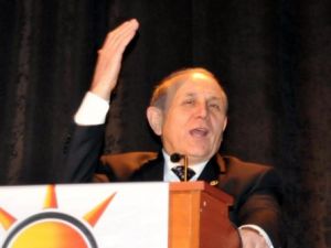 AKP'li Kuzudan İnciler; Benim Başbakanım Obama'dan 3 Kat Daha Yetkili