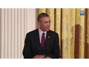 OBAMA BEYAZ SARAYDAN AYRILDIKTAN SONRA NASIL BİR BOŞLUĞA DÜŞECEĞİNİN PARODİSİNİ YAPTI