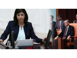 MECLİS'TE YEMİN TÖRENİ