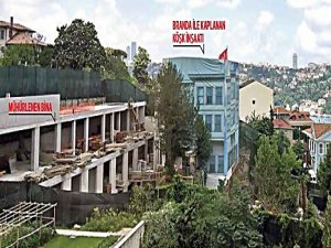 RIZA SARRAF'TAN BİR UTANMAZLIK ÖRNEĞİ DAHA