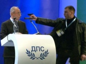 Silahlı saldırı girişimine CHP Tekirdağ milletvekili Faik Öztrak da tanıklık etti