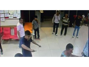 HASTANE BASIP DOKTOR KAÇIRDILAR