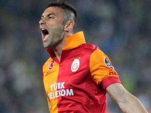 Galatasaray ve Lazio Burak Yılmaz İçin Görüştü