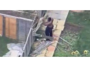 IŞİD VİDEOLARI İZLEYİP DEHŞET SAÇTI