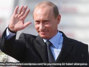 Putin; Rusya'da Ruslar yaşar dedi, meclis 5 dakika, alkışladı