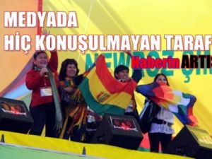 İşte Hiç Konuşulmayanlar