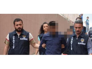 KAYSERİ'DE CANAVAR ANNE BABA İDDİASI