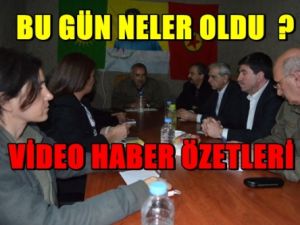 06 MART 2013 Bu Günün Haber Özetleri