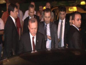 ERDOĞAN'DAN ŞAŞIRTAN GECE YARISI ZİYARETİ